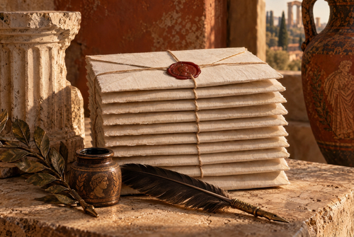 Download the twine envelope image